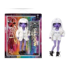 Rainbow High Shadow High Dia Mante - Purple Fashion Doll & Accessories